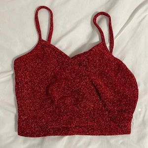 Windsor Crop Top